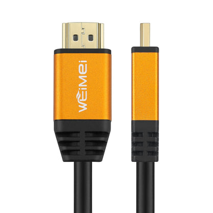 30 Feet 4K HDMI Cable 2.0 HDMI Cord 30Ft Support 4K@60Hz UHD 2160P Ethernet 3D ARC with Gold-Plated Connector and Bare Copper Conductor (From 6Ft to 100 Ft for Choices)