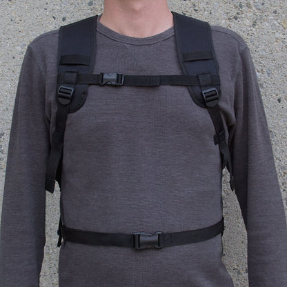 Professional Camera Backpack for DSLR/SLR/Mirrorless Cameras with Laptop Compartment, Rain Cover, and Tripod Holder