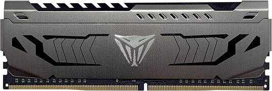 Patriot Viper Steel 16GB DDR4 3200MHz CL16 Desktop Memory Module